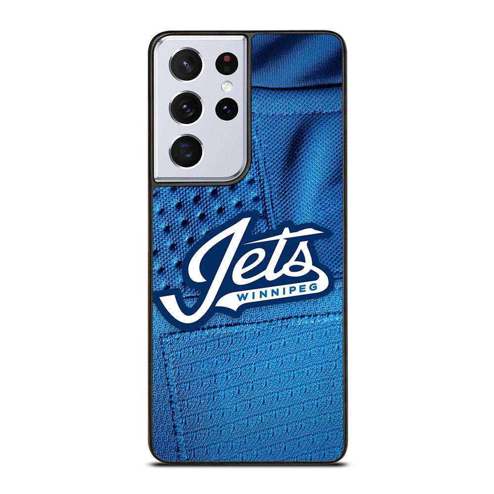 WINNIPEG JETS NHL HOCKEY 3 Samsung Galaxy S21 Ultra Case Cover