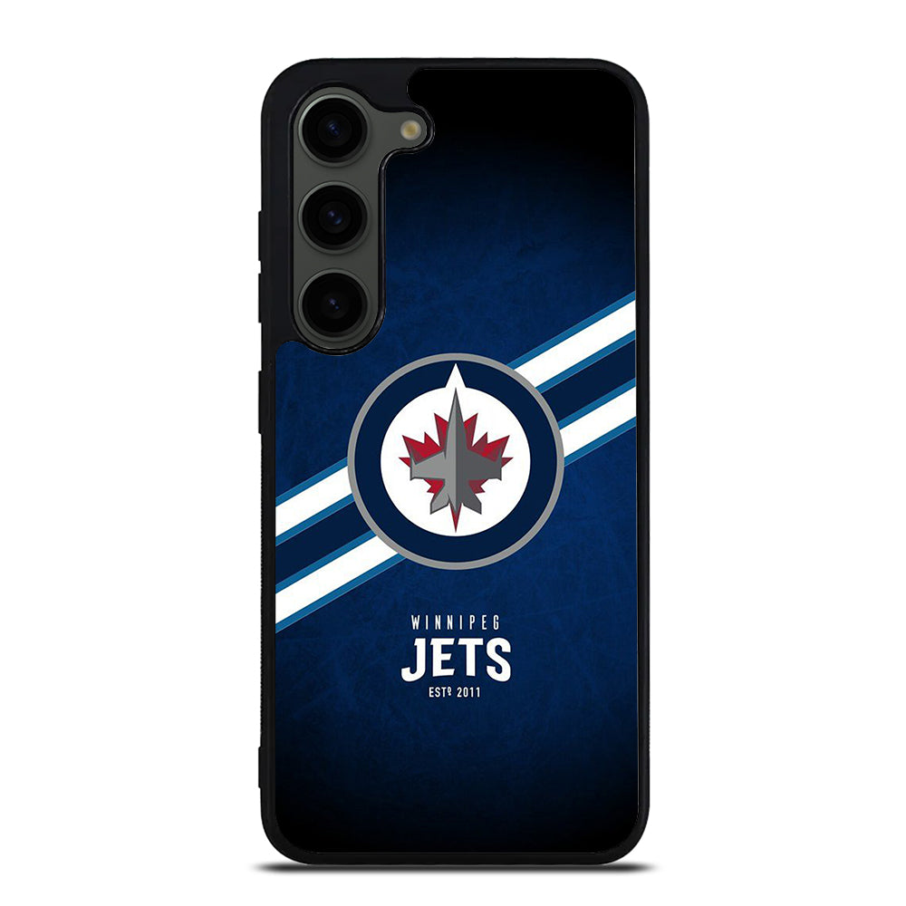 WINNIPEG JETS NHL HOCKEY Samsung Galaxy S23 Plus Case Cover