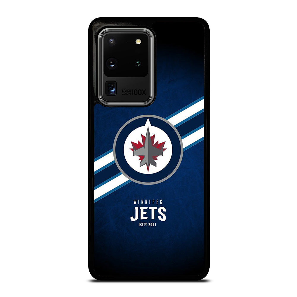 WINNIPEG JETS NHL HOCKEY Samsung Galaxy S20 Ultra Case Cover