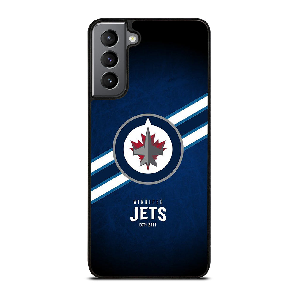 WINNIPEG JETS NHL HOCKEY Samsung Galaxy S21 Plus Case Cover