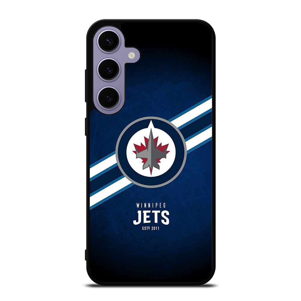 WINNIPEG JETS NHL HOCKEY Samsung Galaxy S24 Plus Case Cover
