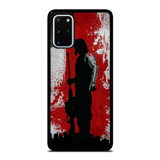 WINTER SOLDIER ART Samsung Galaxy S20 Plus Case Cover