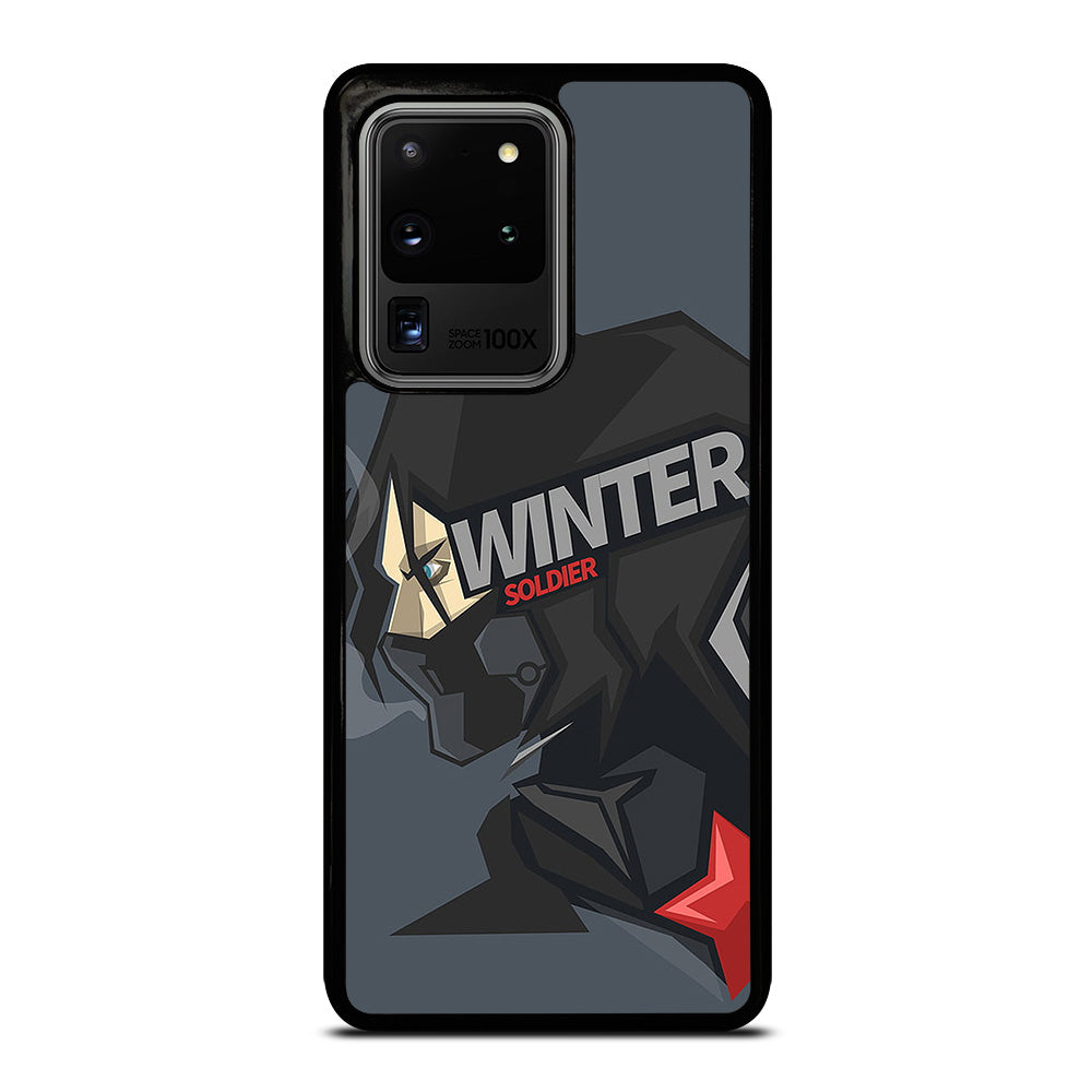 WINTER SOLDIER CLIPART Samsung Galaxy S20 Ultra Case Cover