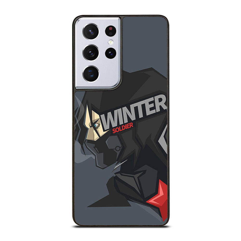 WINTER SOLDIER CLIPART Samsung Galaxy S21 Ultra Case Cover