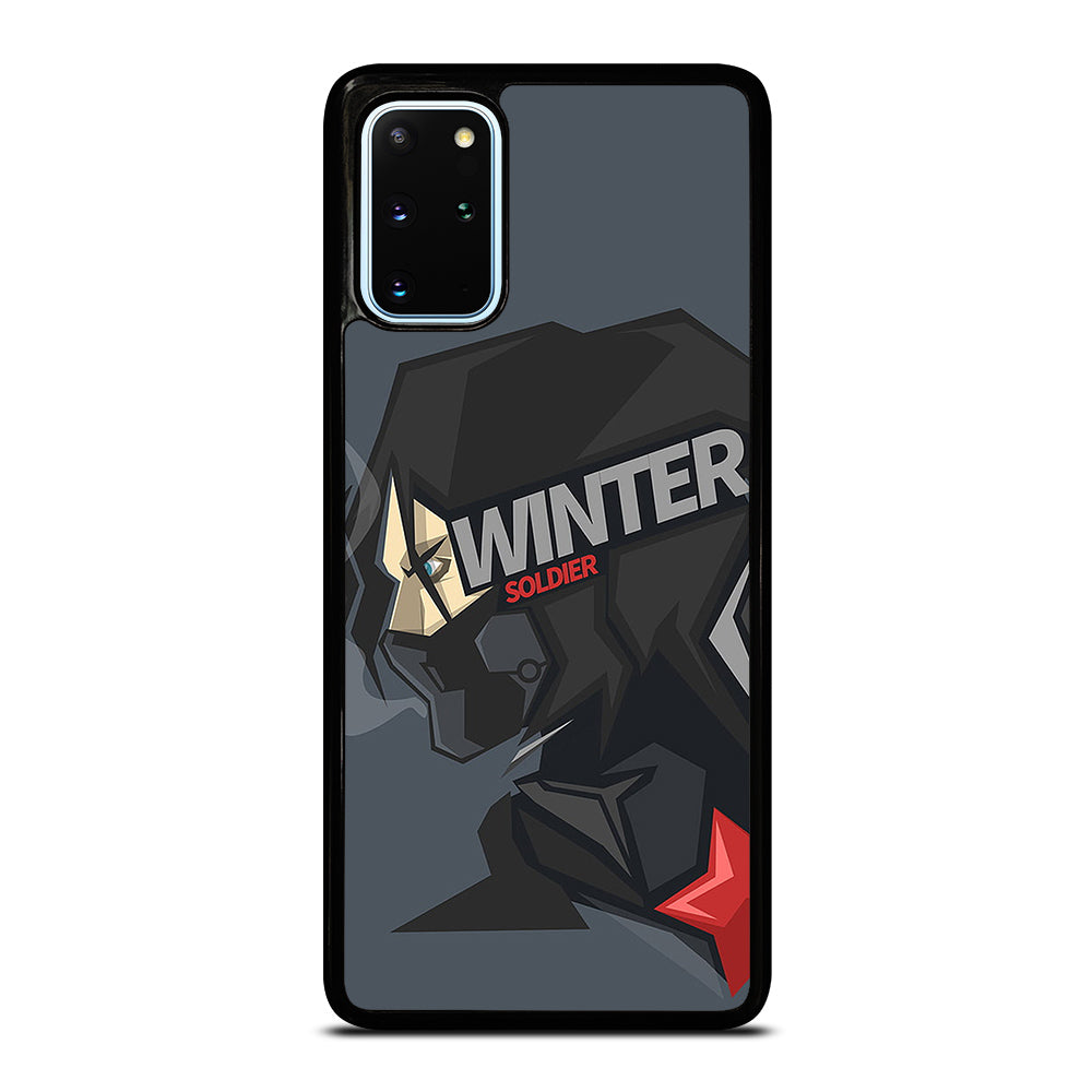 WINTER SOLDIER CLIPART Samsung Galaxy S20 Plus Case Cover