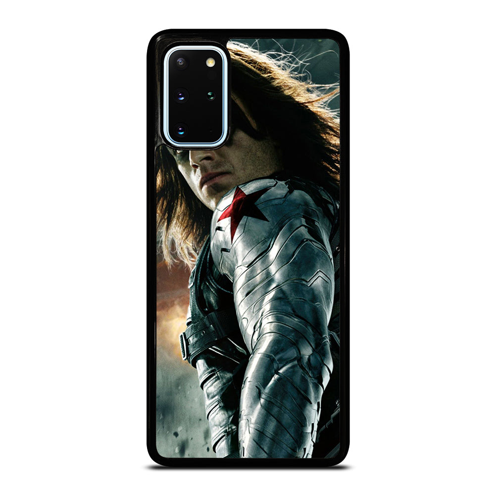 WINTER SOLDIER MARVEL Samsung Galaxy S20 Plus Case Cover