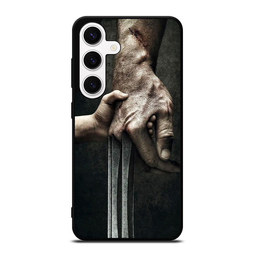 WOLVERINE HAND MARVEL Samsung Galaxy S24 Case Cover