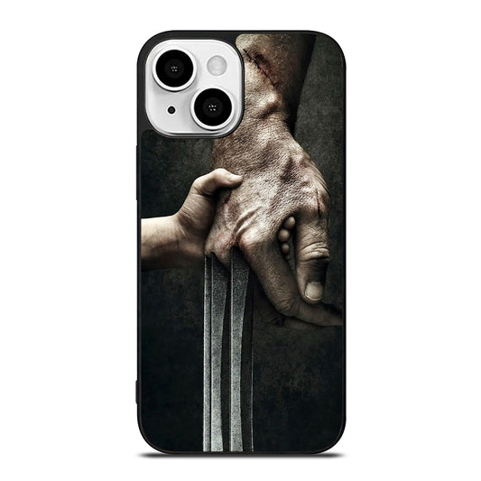 WOLVERINE HAND MARVEL iPhone 13 Mini Case Cover