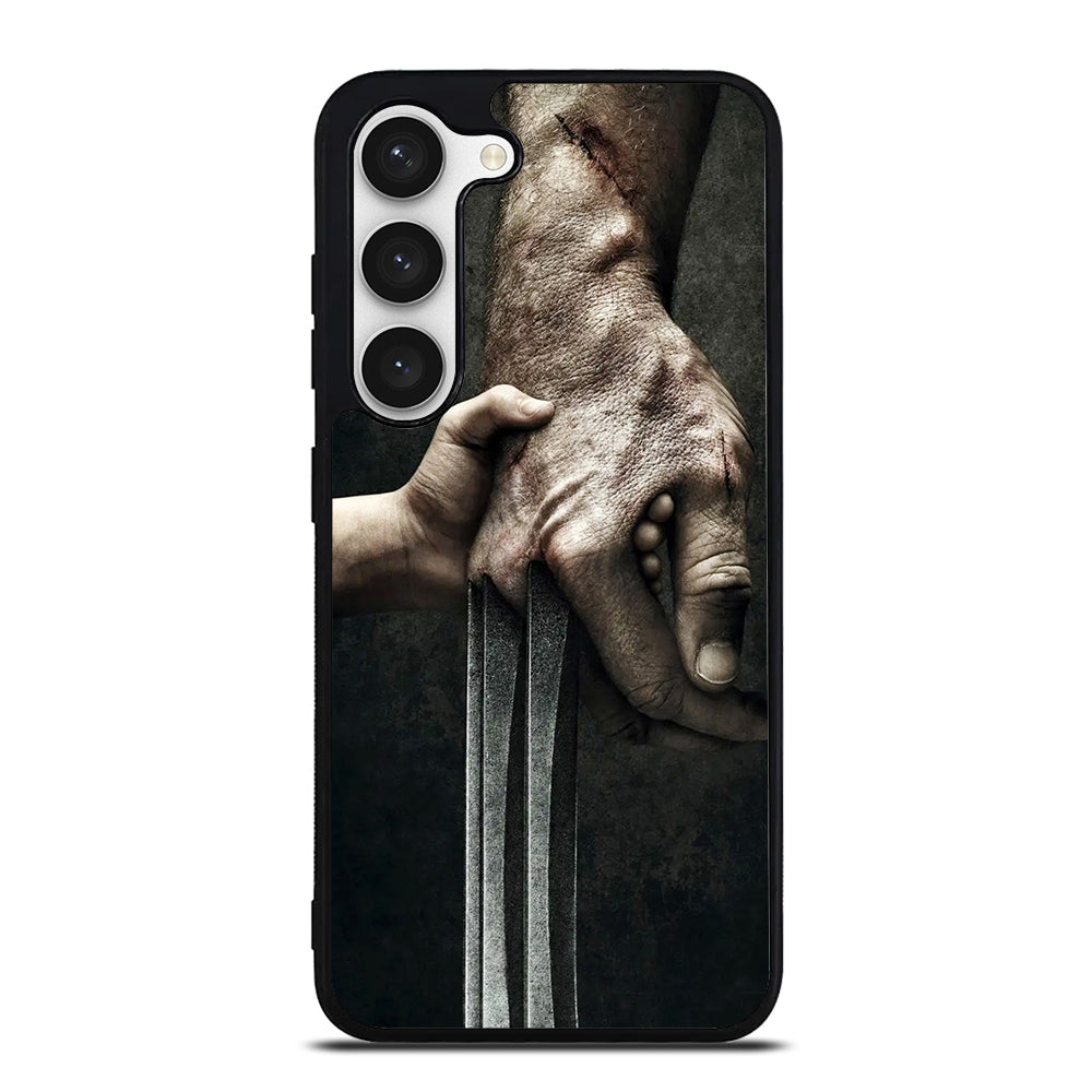WOLVERINE HAND MARVEL Samsung Galaxy S23 Case Cover