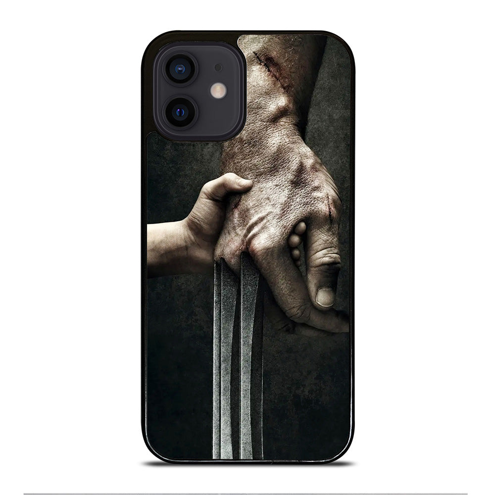 WOLVERINE HAND MARVEL iPhone 12 Mini Case Cover