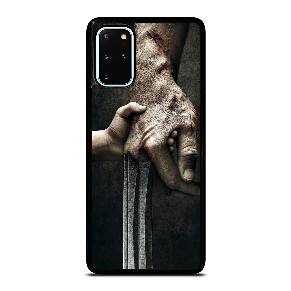 WOLVERINE HAND MARVEL Samsung Galaxy S20 Plus Case Cover