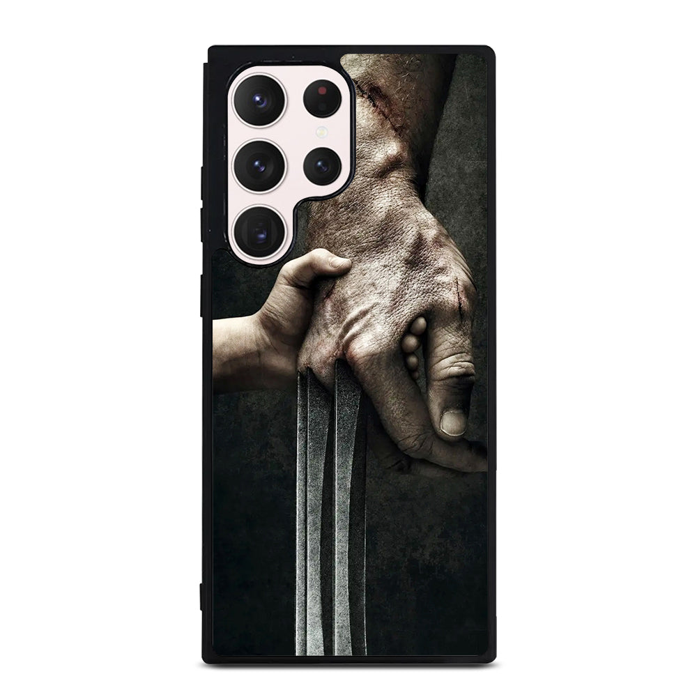 WOLVERINE HAND MARVEL Samsung Galaxy S23 Ultra Case Cover
