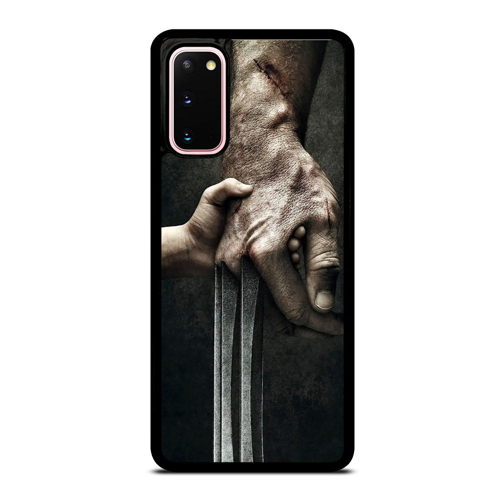 WOLVERINE HAND MARVEL Samsung Galaxy S20 Case Cover