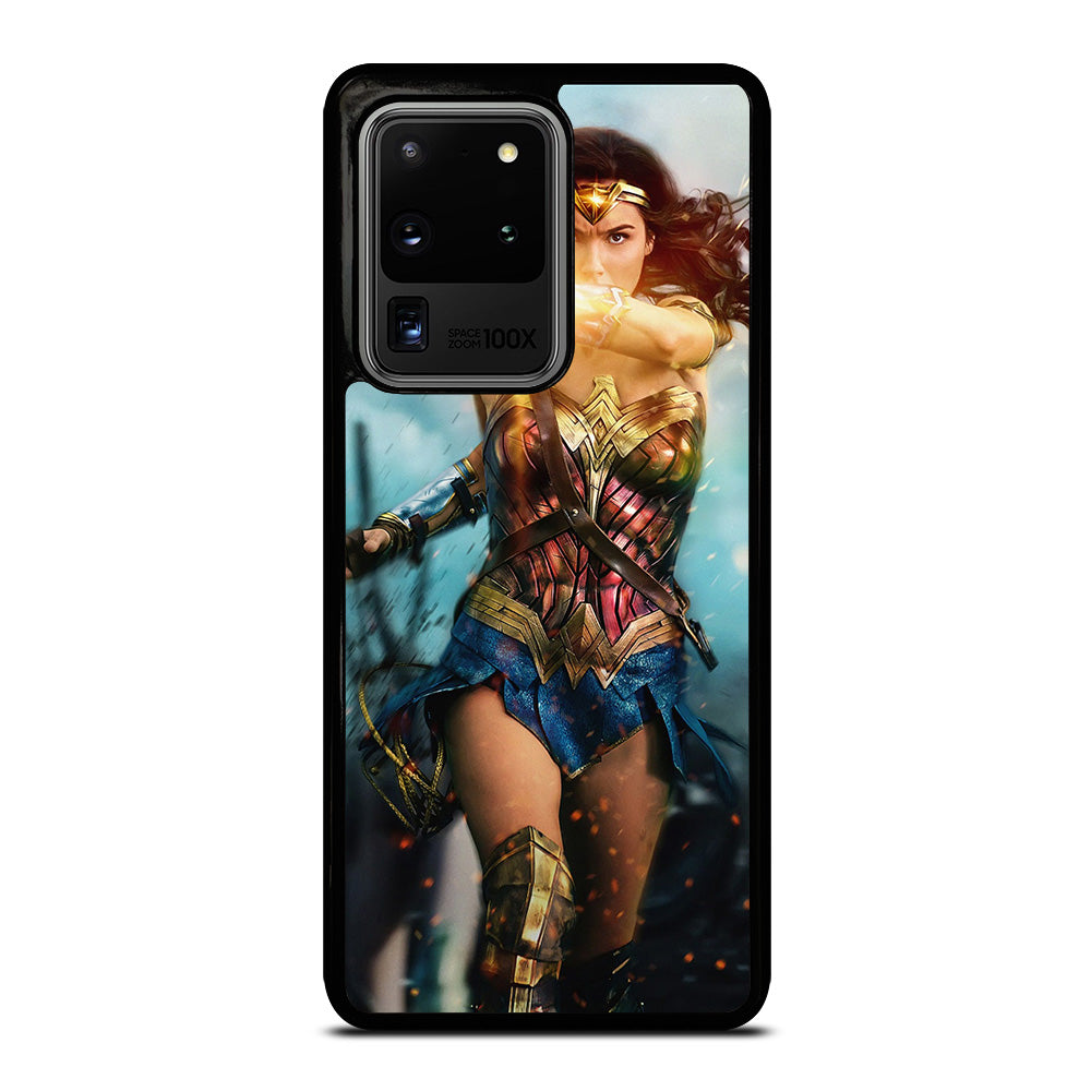 WONDER WOMAN SUPERHERO DC 1 Samsung Galaxy S20 Ultra Case Cover