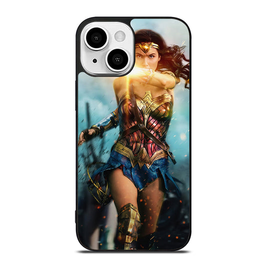 WONDER WOMAN SUPERHERO DC 1 iPhone 13 Mini Case Cover
