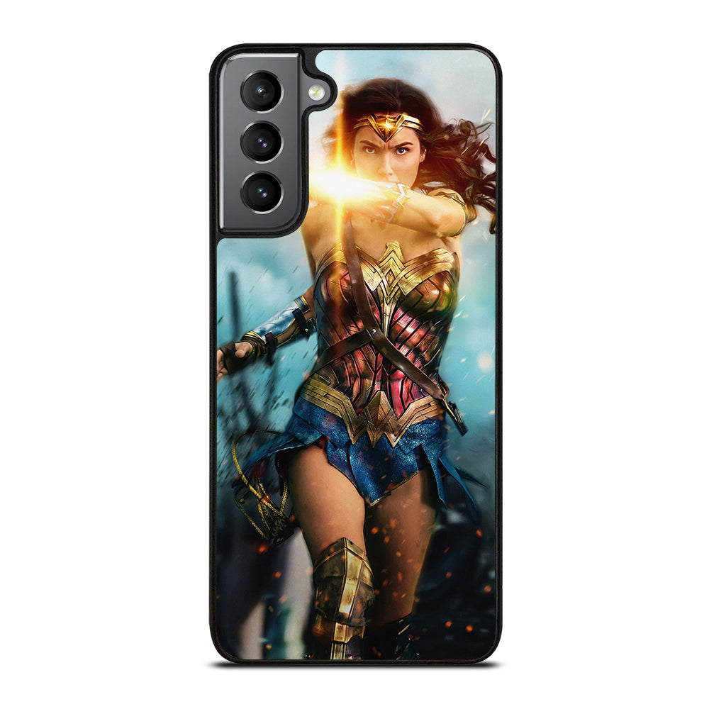 WONDER WOMAN SUPERHERO DC 1 Samsung Galaxy S21 Plus Case Cover
