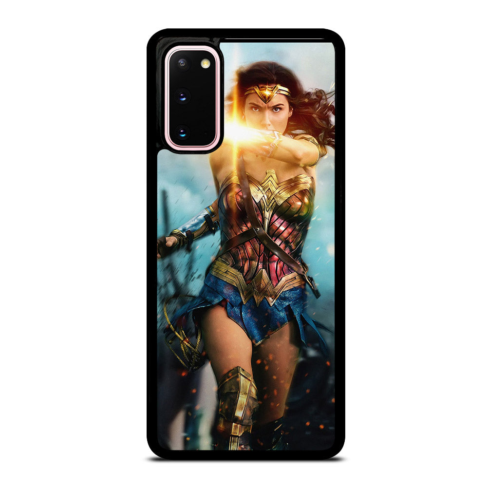 WONDER WOMAN SUPERHERO DC 1 Samsung Galaxy S20 Case Cover