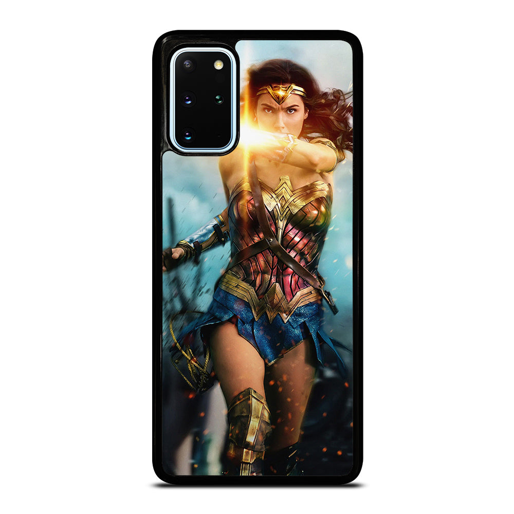 WONDER WOMAN SUPERHERO DC 1 Samsung Galaxy S20 Plus Case Cover