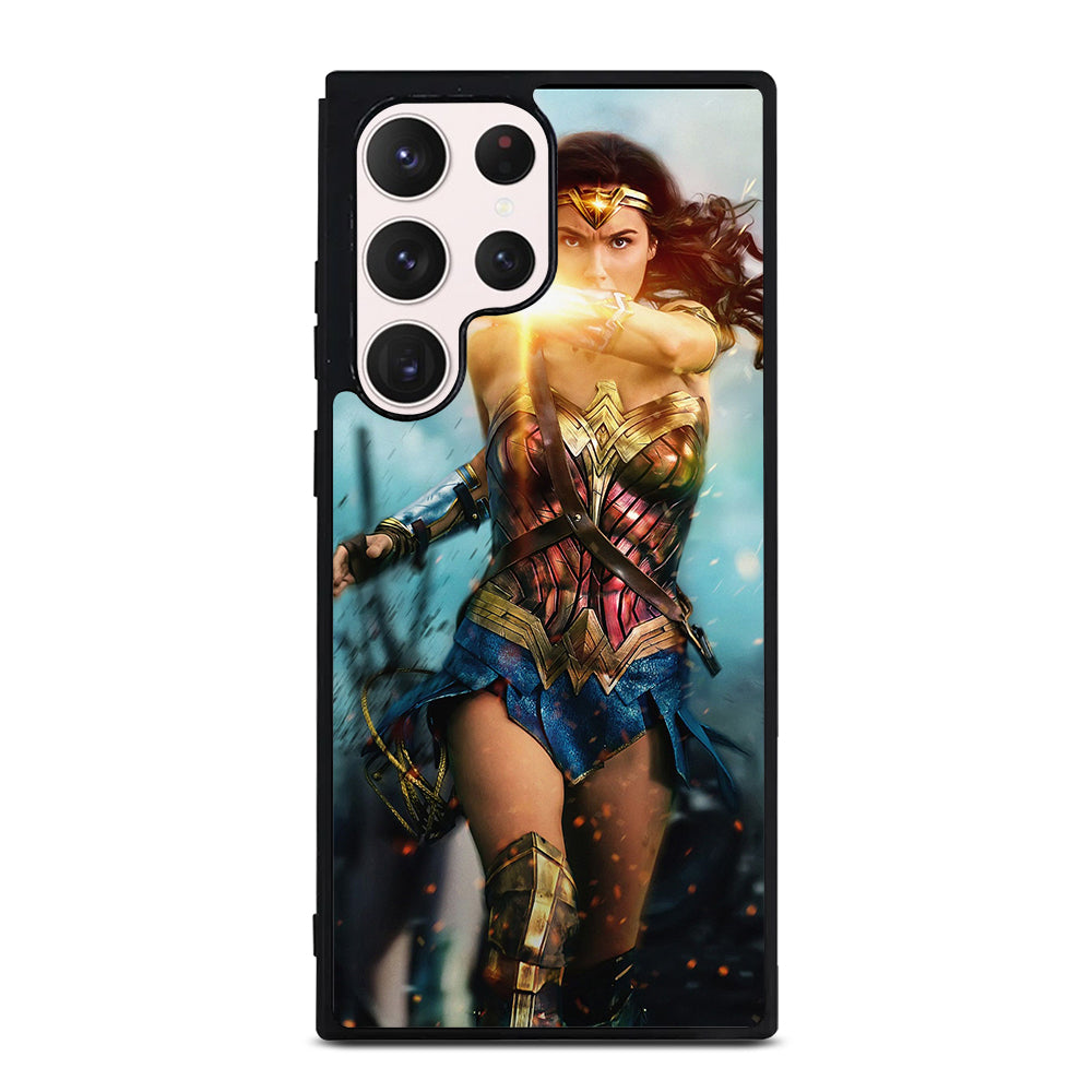 WONDER WOMAN SUPERHERO DC 1 Samsung Galaxy S23 Ultra Case Cover