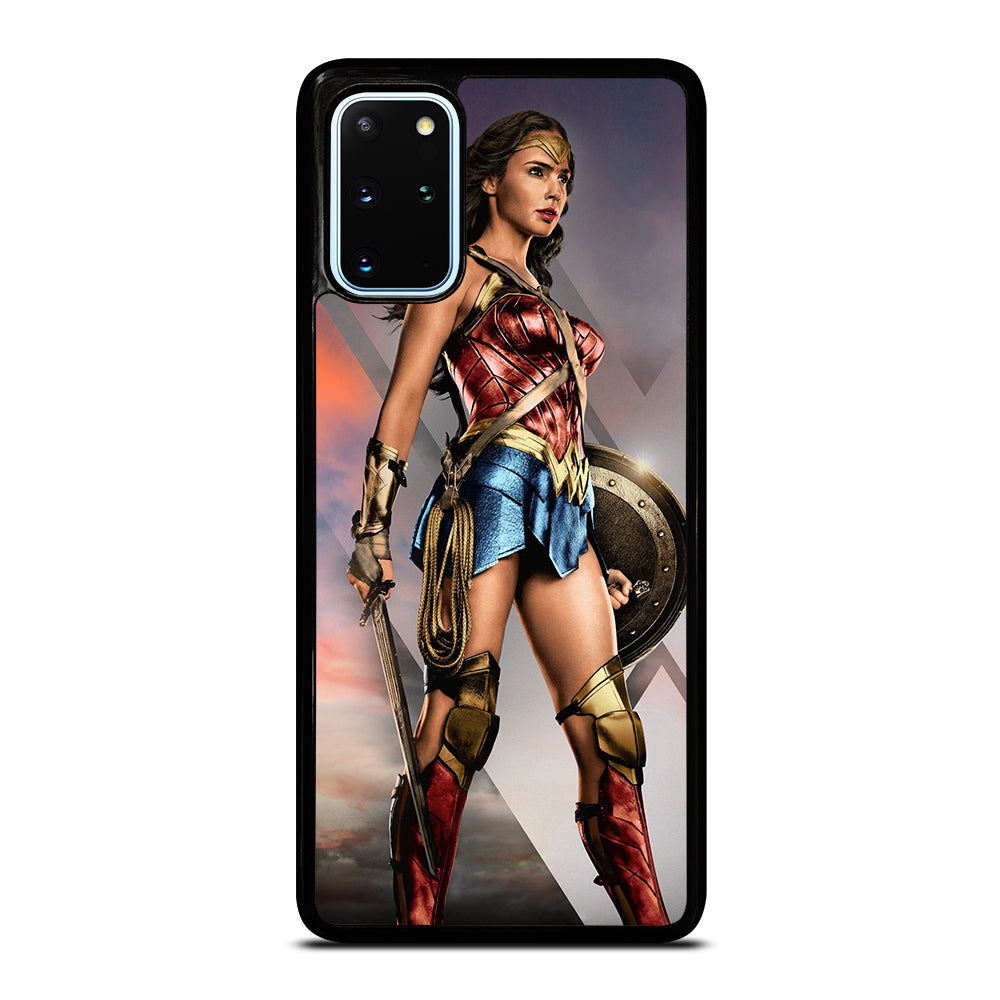 WONDER WOMAN SUPERHERO DC 2 Samsung Galaxy S20 Plus Case Cover