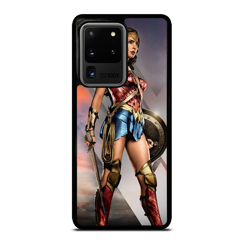 WONDER WOMAN SUPERHERO DC 2 Samsung Galaxy S20 Ultra Case Cover