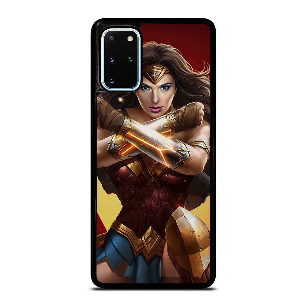 WONDER WOMAN SUPERHERO DC 3 Samsung Galaxy S20 Plus Case Cover