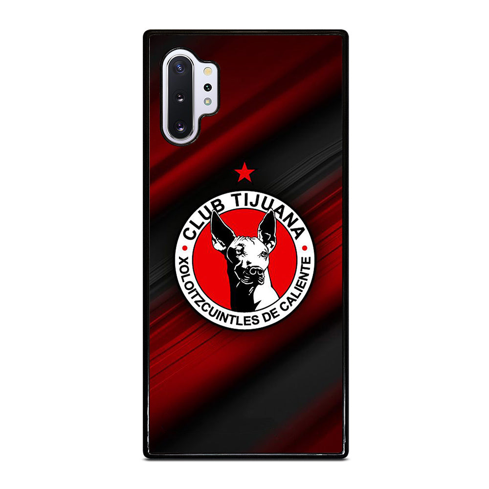 XOLOS TIJUANA SOCCER 3 Samsung Galaxy Note 10 Plus Case Cover