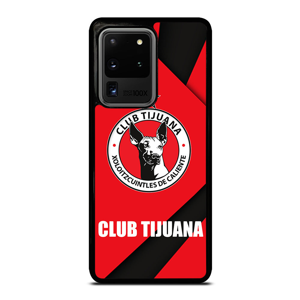 XOLOS TIJUANA SOCCER 1 Samsung Galaxy S20 Ultra Case Cover