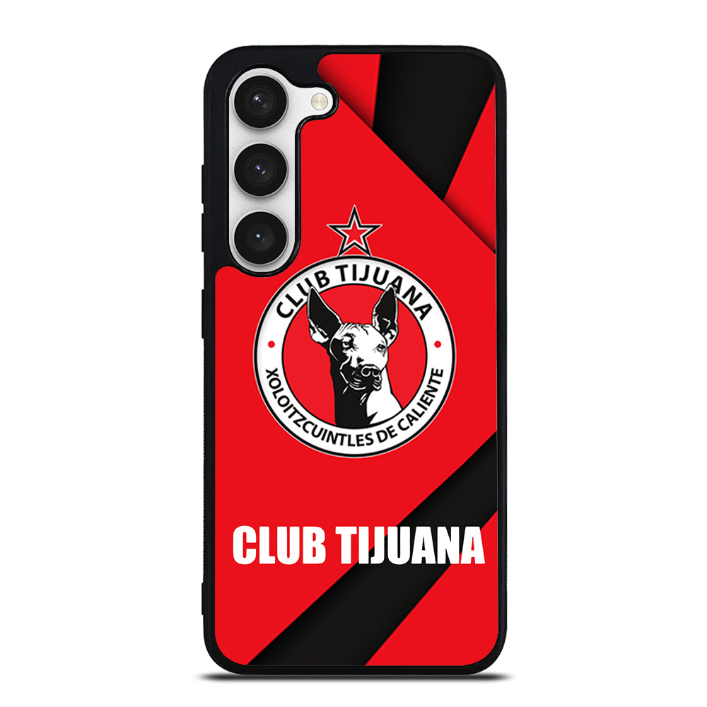 XOLOS TIJUANA SOCCER 1 Samsung Galaxy S23 Case Cover