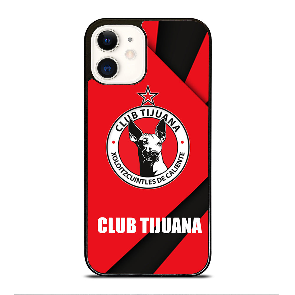 XOLOS TIJUANA SOCCER 1 iPhone 12 Case Cover