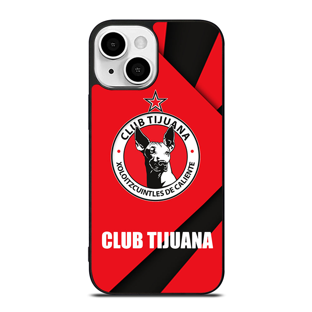 XOLOS TIJUANA SOCCER 1 iPhone 13 Mini Case Cover