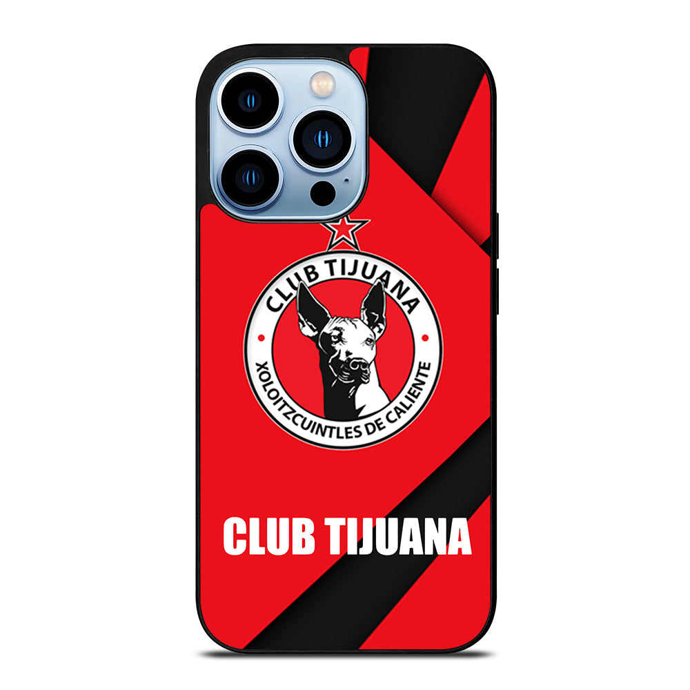 XOLOS TIJUANA SOCCER 1 iPhone 13 Pro Max Case Cover
