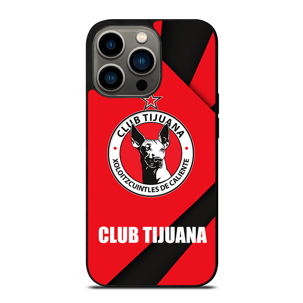XOLOS TIJUANA SOCCER 1 iPhone 13 Pro Case Cover