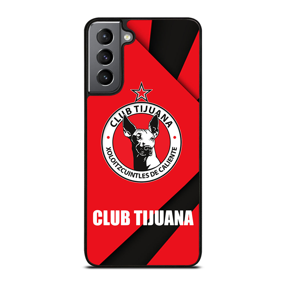 XOLOS TIJUANA SOCCER 1 Samsung Galaxy S21 Plus Case Cover