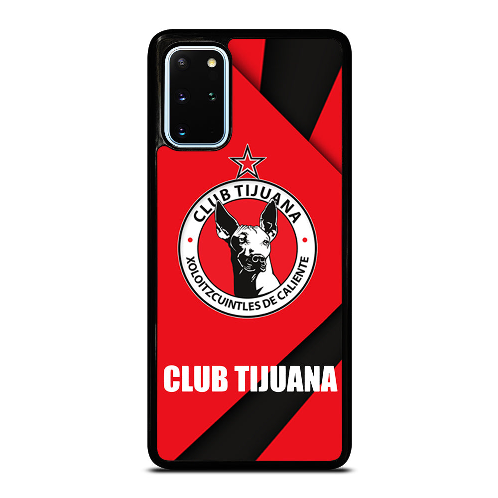 XOLOS TIJUANA SOCCER 1 Samsung Galaxy S20 Plus Case Cover