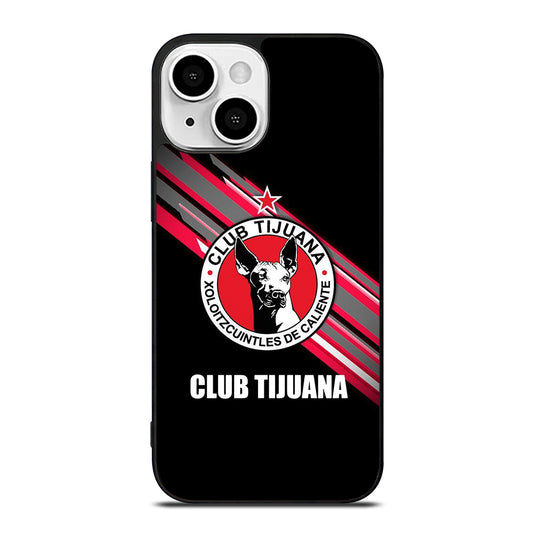 XOLOS TIJUANA SOCCER 2 iPhone 13 Mini Case Cover