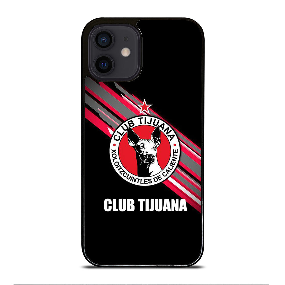 XOLOS TIJUANA SOCCER 2 iPhone 12 Mini Case Cover