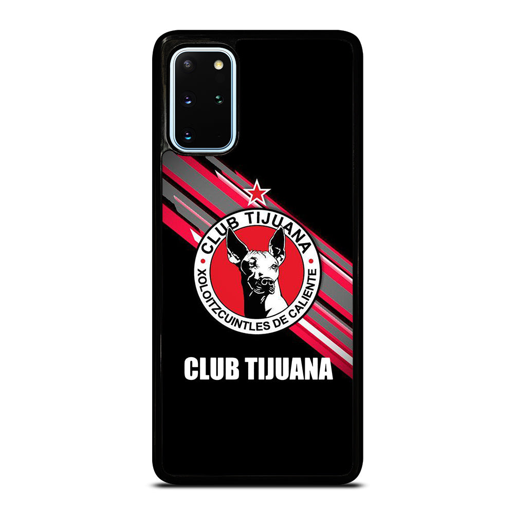 XOLOS TIJUANA SOCCER 2 Samsung Galaxy S20 Plus Case Cover