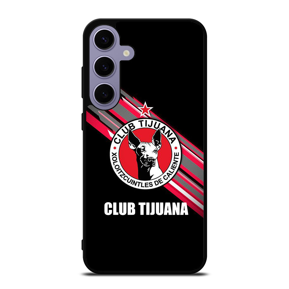 XOLOS TIJUANA SOCCER 2 Samsung Galaxy S24 Plus Case Cover