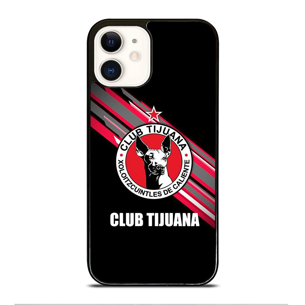 XOLOS TIJUANA SOCCER 2 iPhone 12 Case Cover