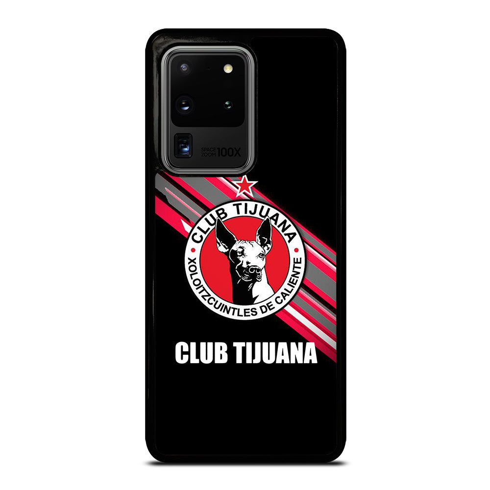 XOLOS TIJUANA SOCCER 2 Samsung Galaxy S20 Ultra Case Cover
