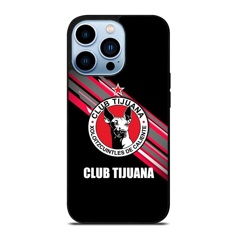 XOLOS TIJUANA SOCCER 2 iPhone 13 Pro Max Case Cover