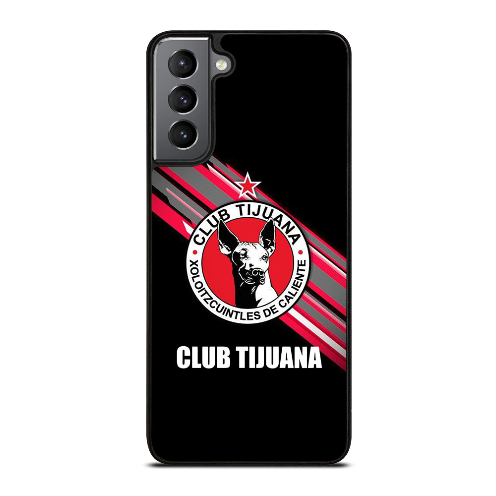 XOLOS TIJUANA SOCCER 2 Samsung Galaxy S21 Plus Case Cover