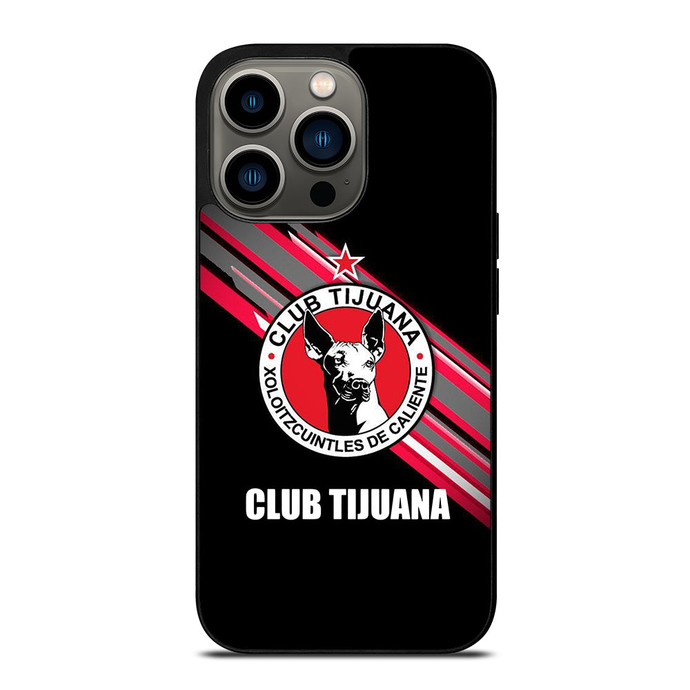 XOLOS TIJUANA SOCCER 2 iPhone 13 Pro Case Cover