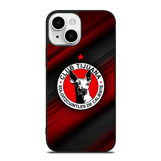 XOLOS TIJUANA SOCCER 3 iPhone 13 Mini Case Cover