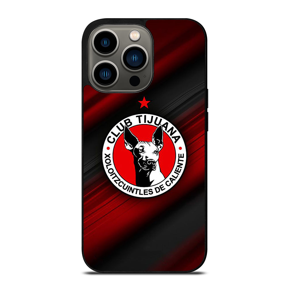 XOLOS TIJUANA SOCCER 3 iPhone 13 Pro Case Cover