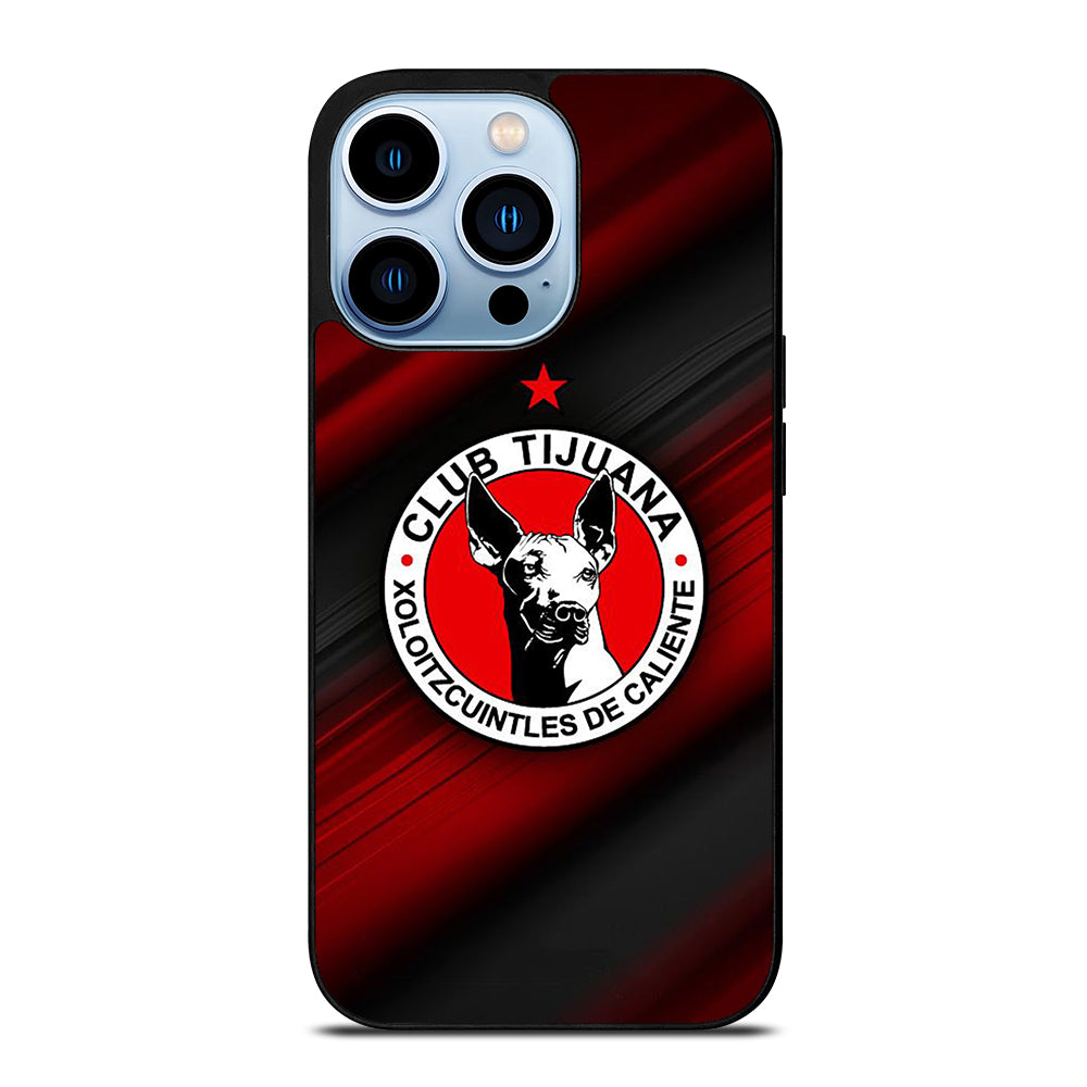 XOLOS TIJUANA SOCCER 3 iPhone 13 Pro Max Case Cover