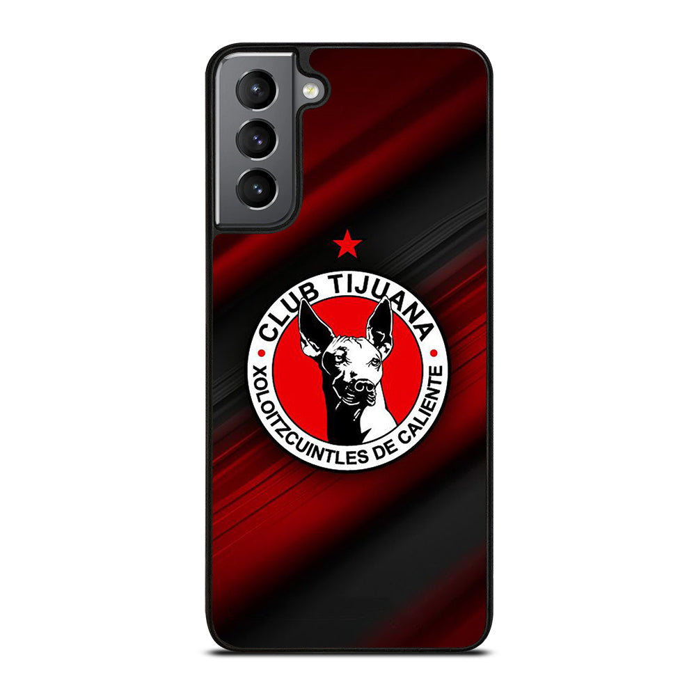 XOLOS TIJUANA SOCCER 3 Samsung Galaxy S21 Plus Case Cover