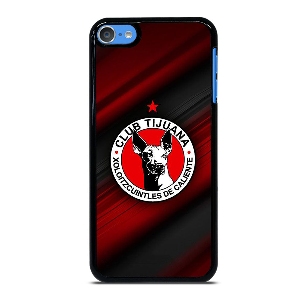 XOLOS TIJUANA SOCCER 3 iPod Touch 7 Case Cover