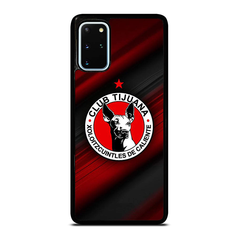 XOLOS TIJUANA SOCCER 3 Samsung Galaxy S20 Plus Case Cover